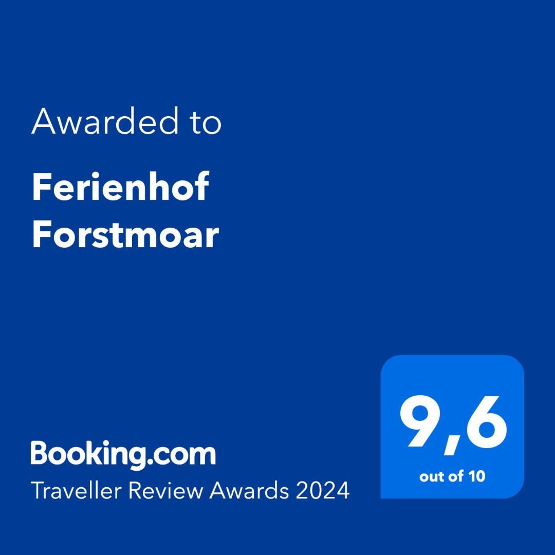 Ferienhof Forstmoar Gars Экстерьер фото